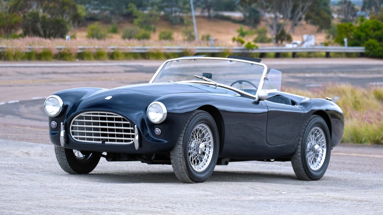 1956 AC Ace & Aceca - Image 21 of 31