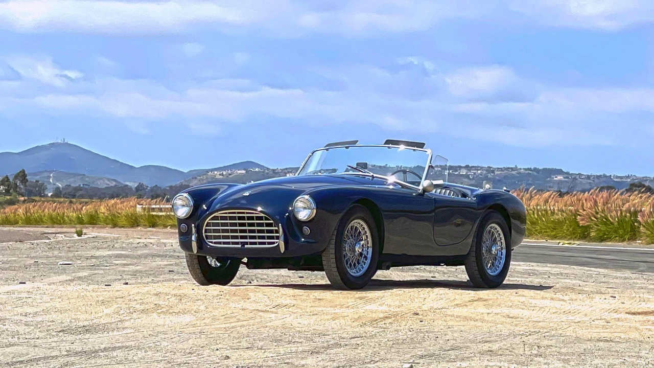 1956 AC Ace & Aceca - Image 14 of 31