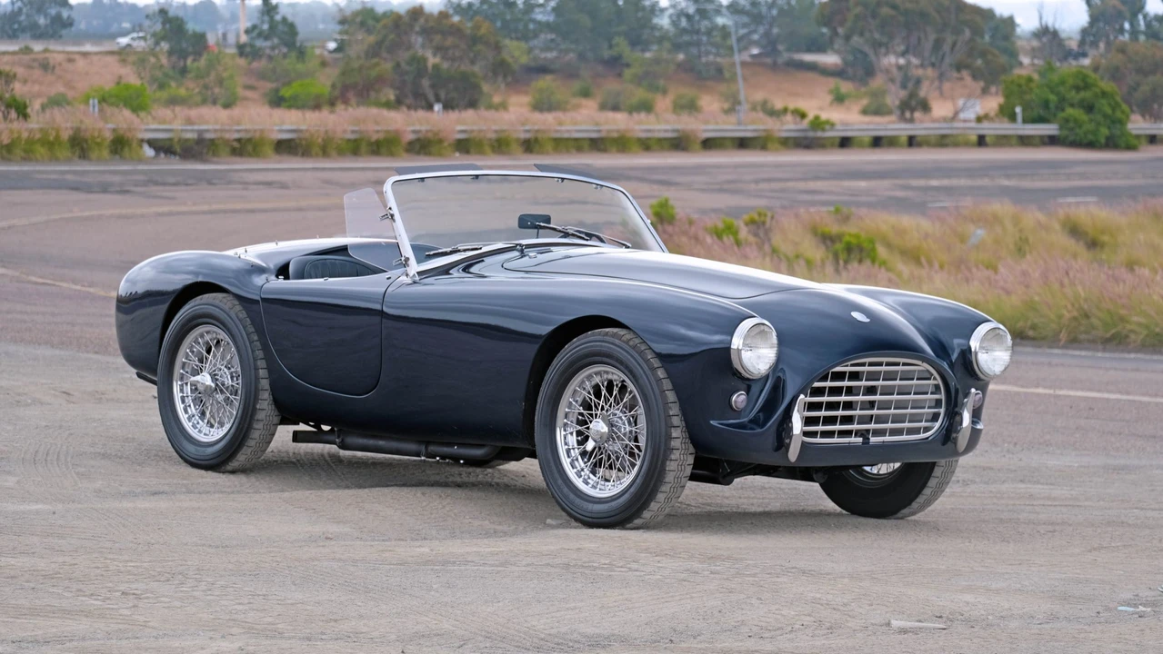 1956 AC Ace & Aceca - Image 2 of 31