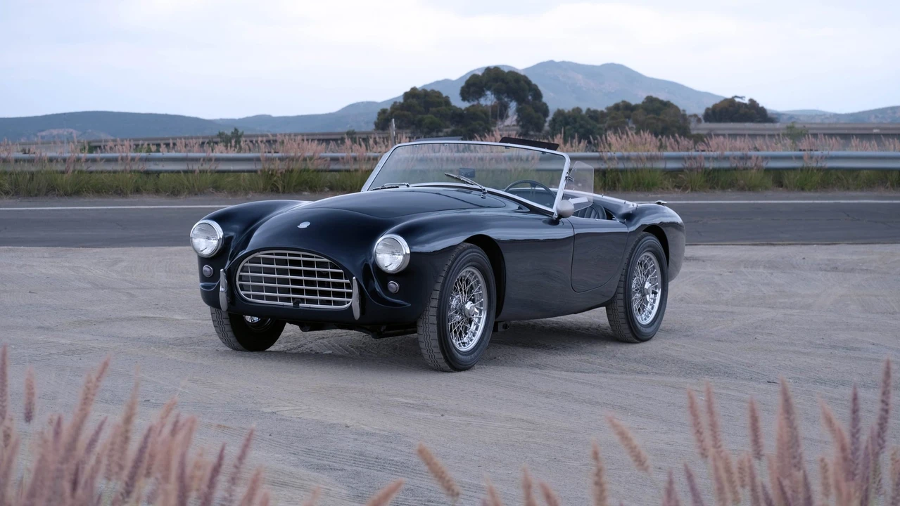 1956 AC Ace & Aceca - Image 18 of 31