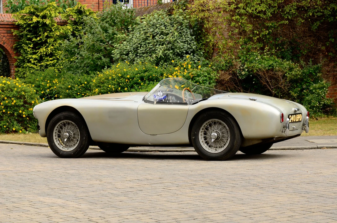 1956 AC Ace & Aceca - Image 2 of 8