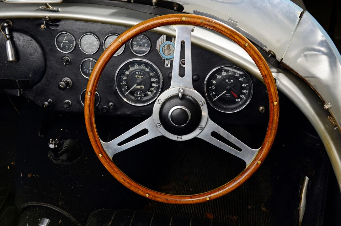 1956 AC Ace & Aceca - Image 6 of 8
