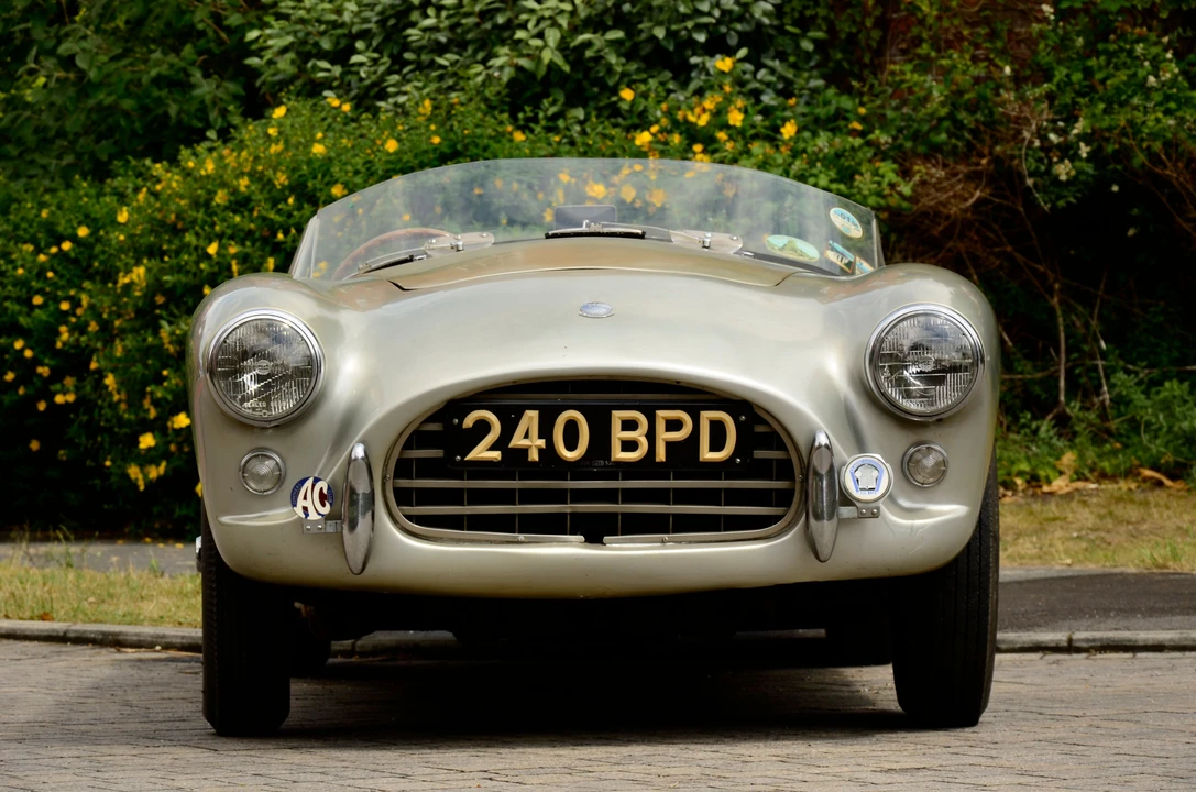 1956 AC Ace & Aceca - Image 3 of 8