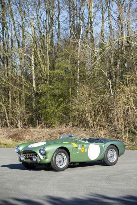 1956 AC Ace & Aceca - Image 9 of 31
