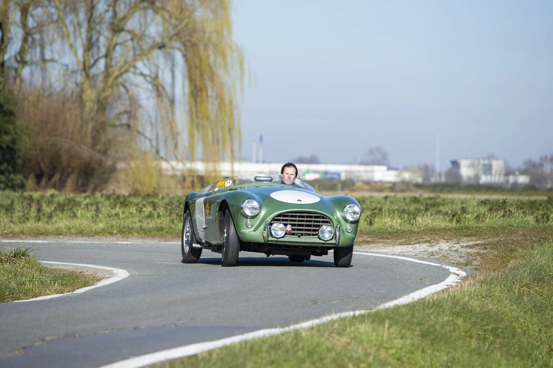 1956 AC Ace & Aceca - Image 23 of 31