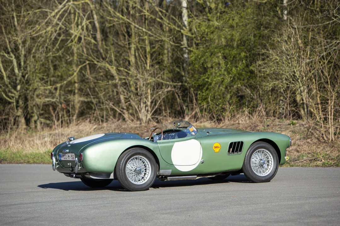 1956 AC Ace & Aceca - Image 4 of 31