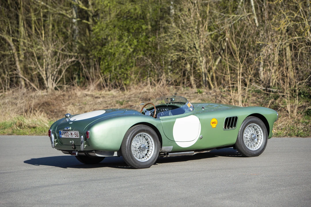 1956 AC Ace & Aceca - Image 7 of 31