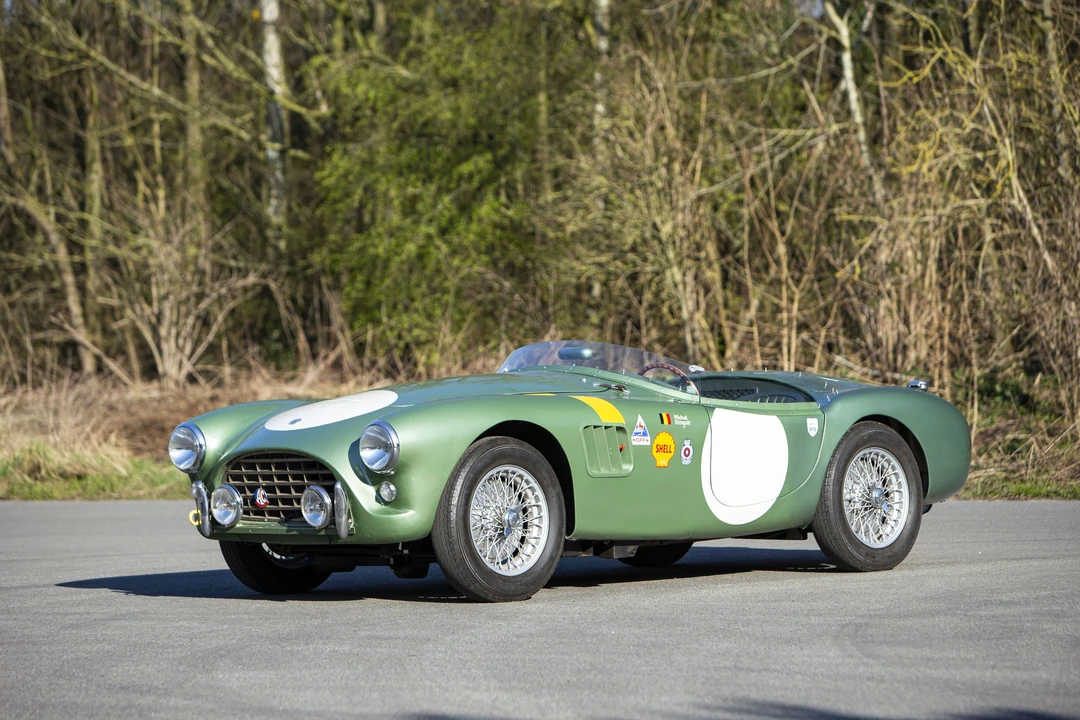 1956 AC Ace & Aceca - Image 8 of 31