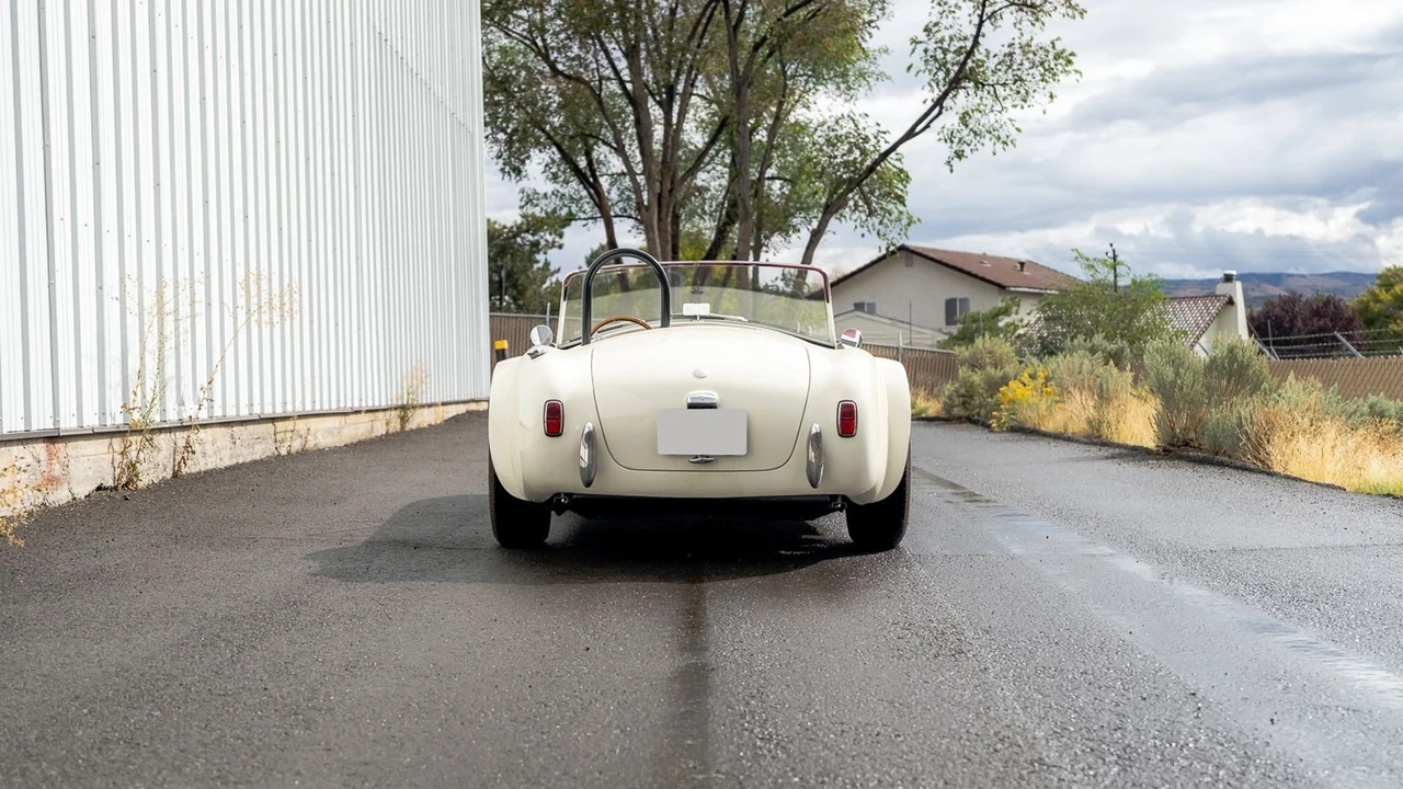 1956 AC Ace & Aceca - Image 4 of 31
