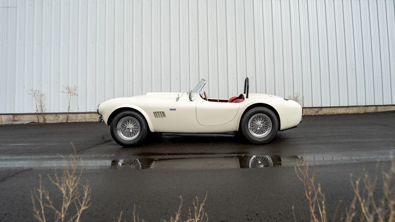 1956 AC Ace & Aceca - Image 8 of 31