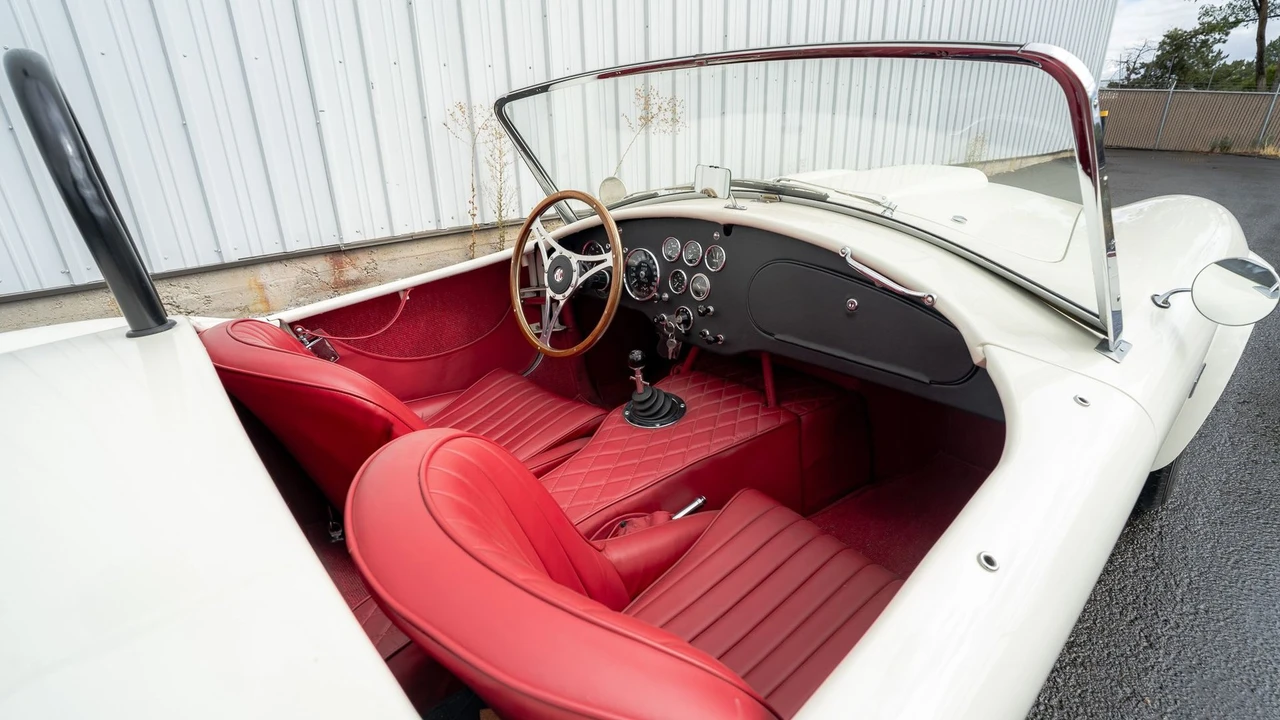 1956 AC Ace & Aceca - Image 28 of 31