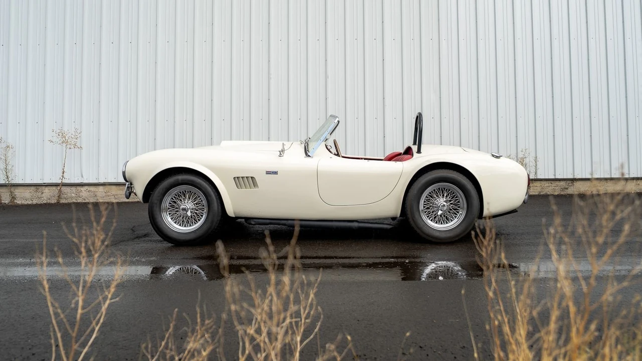 1956 AC Ace & Aceca - Image 3 of 31