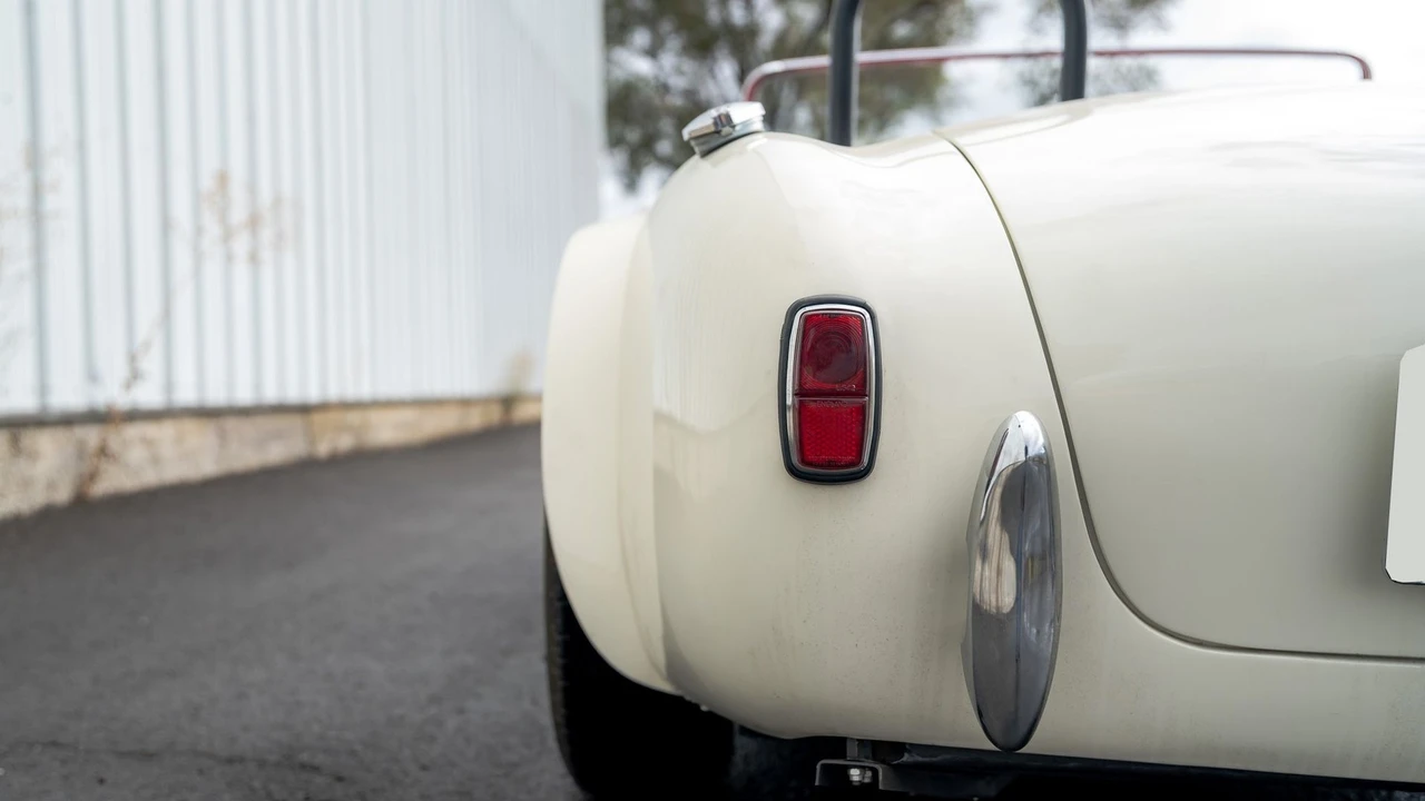 1956 AC Ace & Aceca - Image 26 of 31