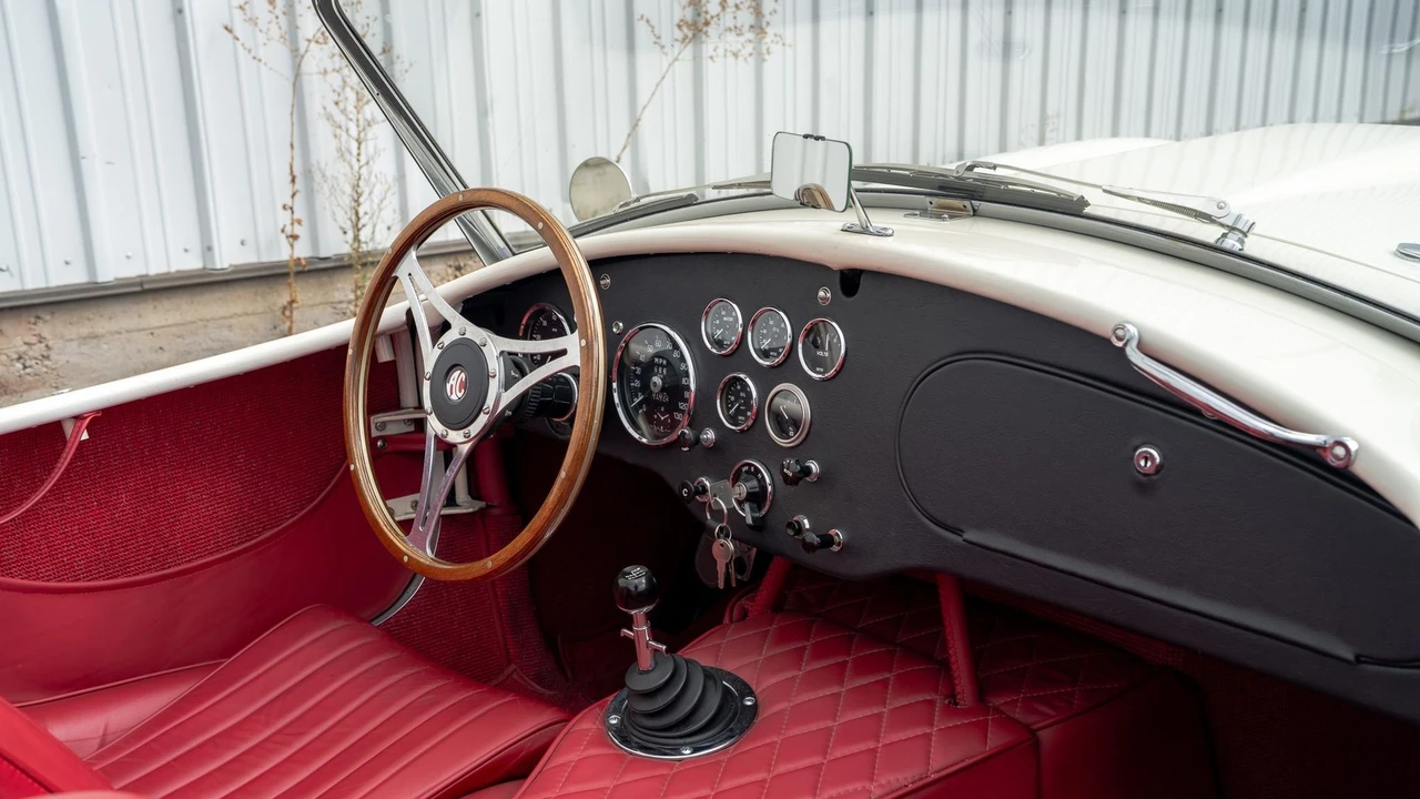 1956 AC Ace & Aceca - Image 30 of 31