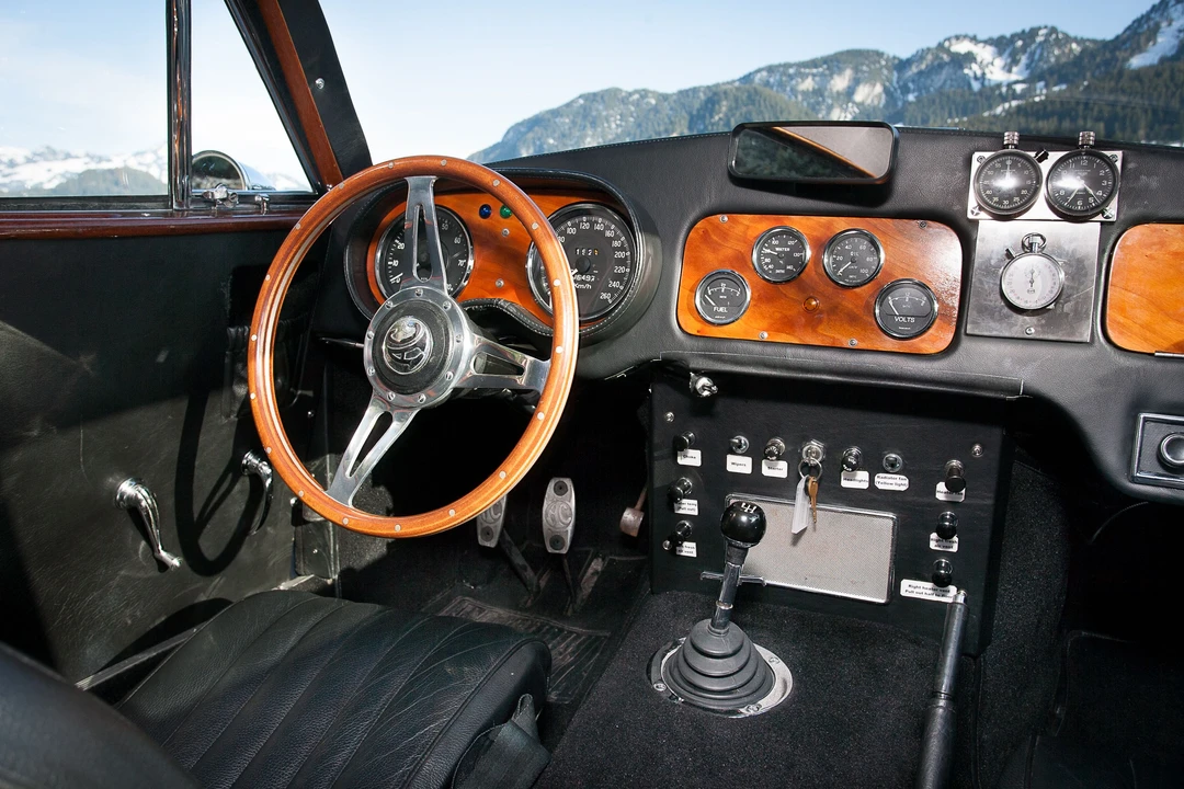 1956 AC Ace & Aceca - Image 3 of 6