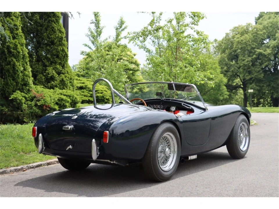 1956 AC Ace & Aceca - Image 4 of 8
