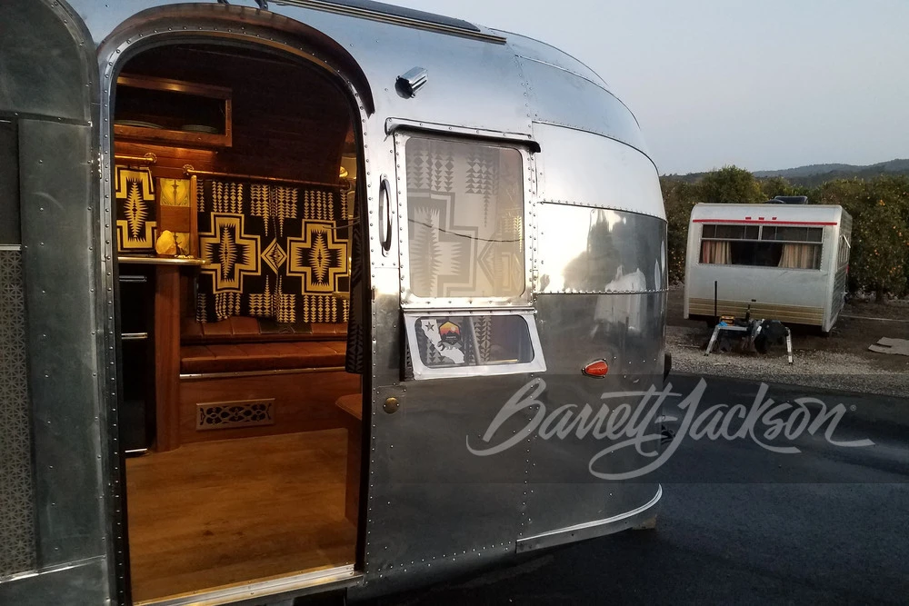 1956 Airstream - Image 9 of 21