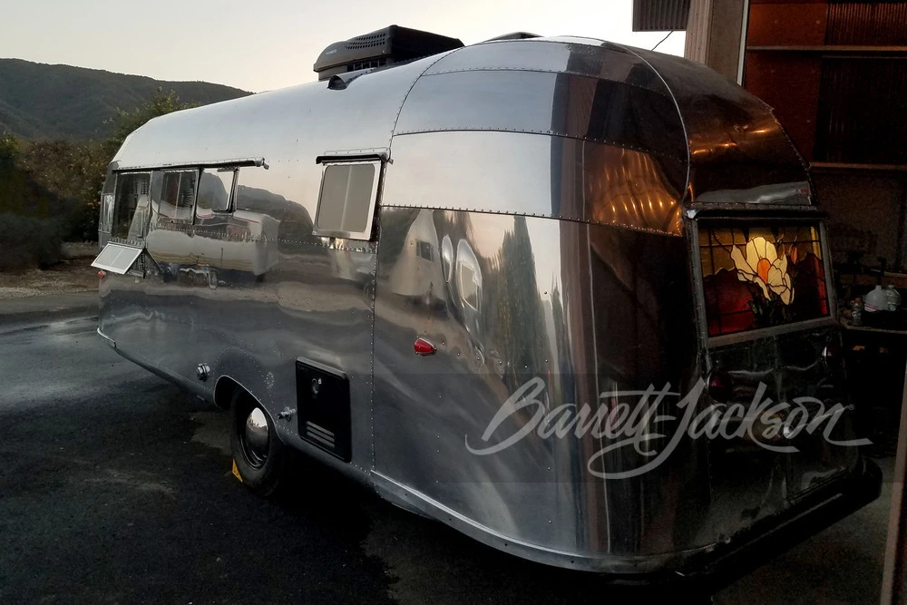 1956 Airstream - Image 12 of 21