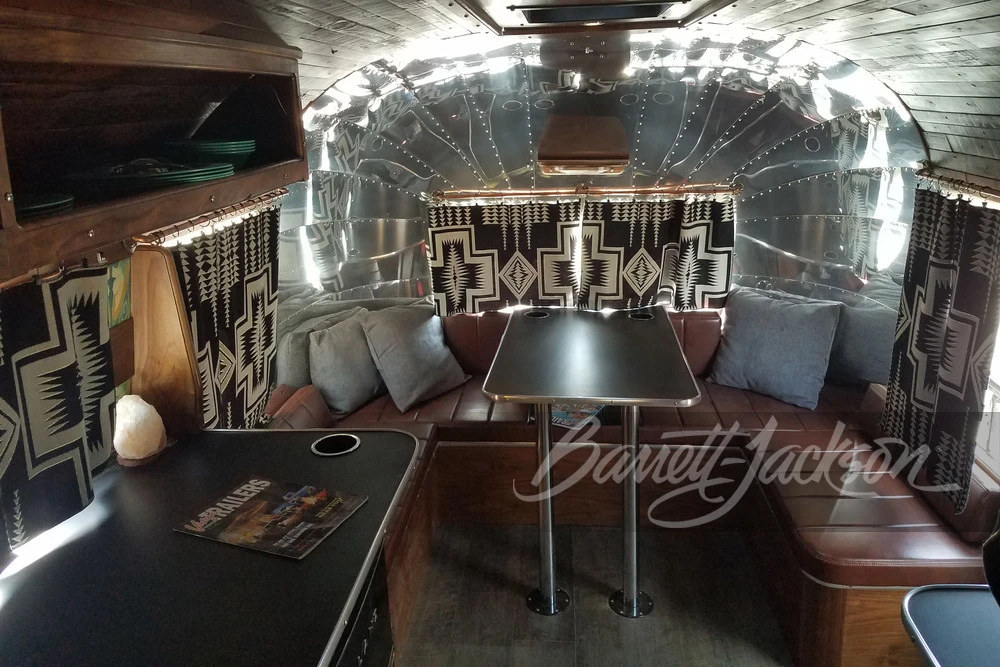 1956 Airstream - Image 13 of 21