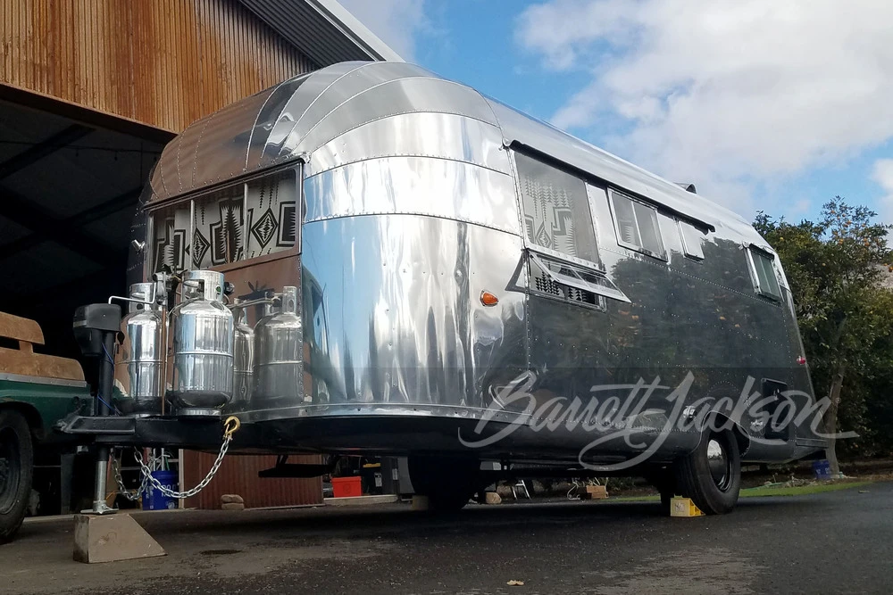 1956 Airstream - Image 20 of 21