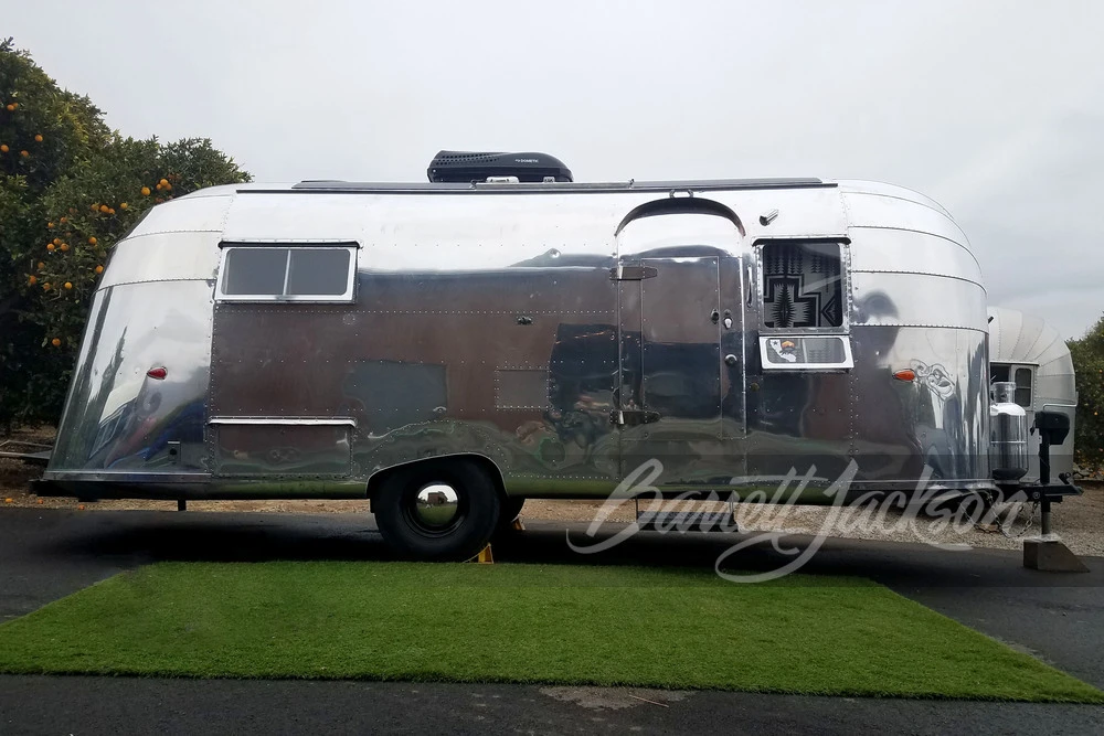 1956 Airstream - Image 21 of 21