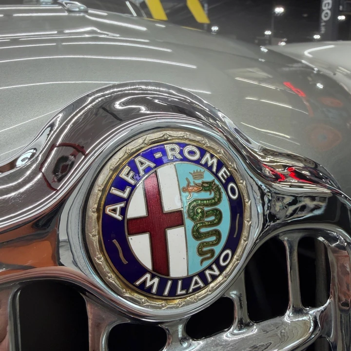 1956 Alfa Romeo 1900 - Image 22 of 29