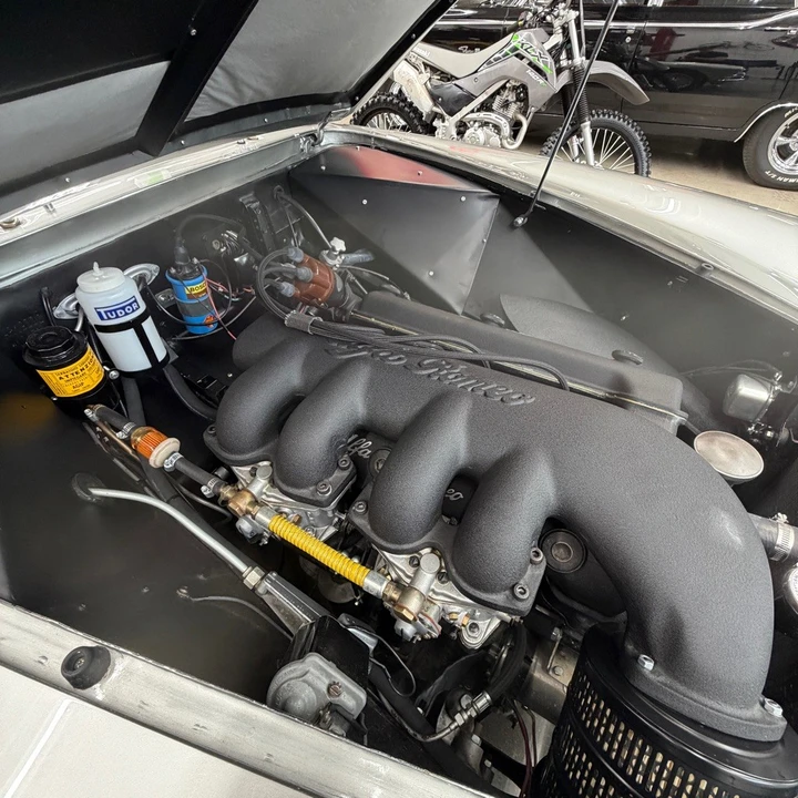 1956 Alfa Romeo 1900 - Image 28 of 29