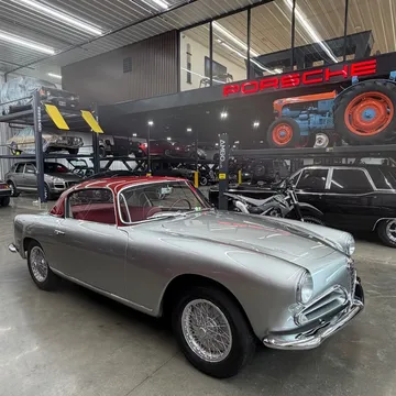 1956 Alfa Romeo 1900 Super Sprint Coupe