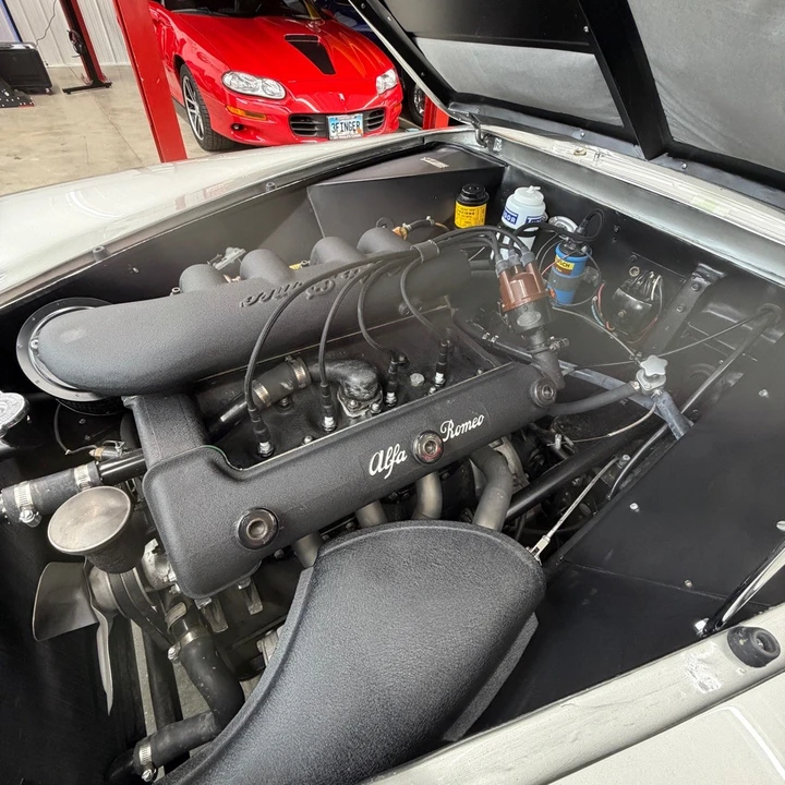 1956 Alfa Romeo 1900 - Image 27 of 29