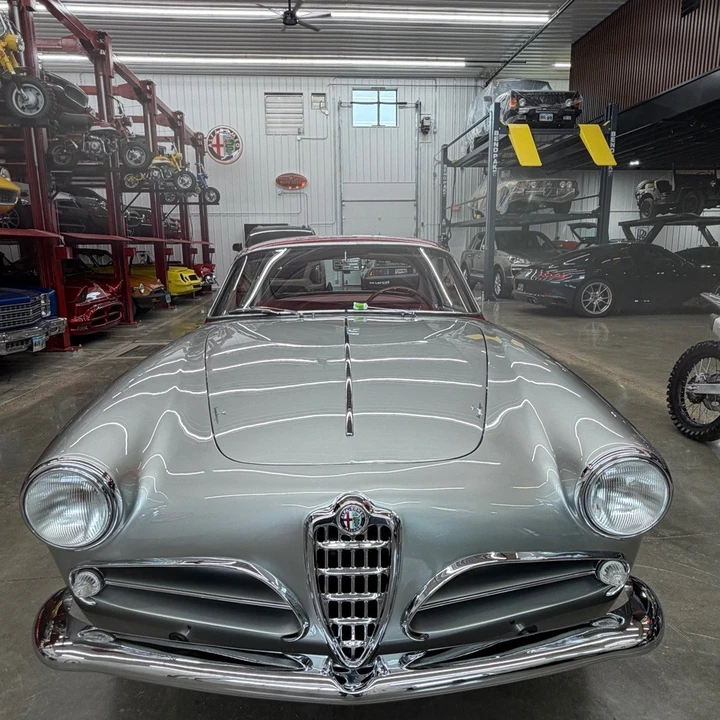1956 Alfa Romeo 1900 - Image 3 of 29