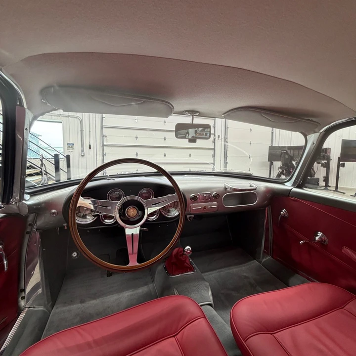 1956 Alfa Romeo 1900 - Image 10 of 29