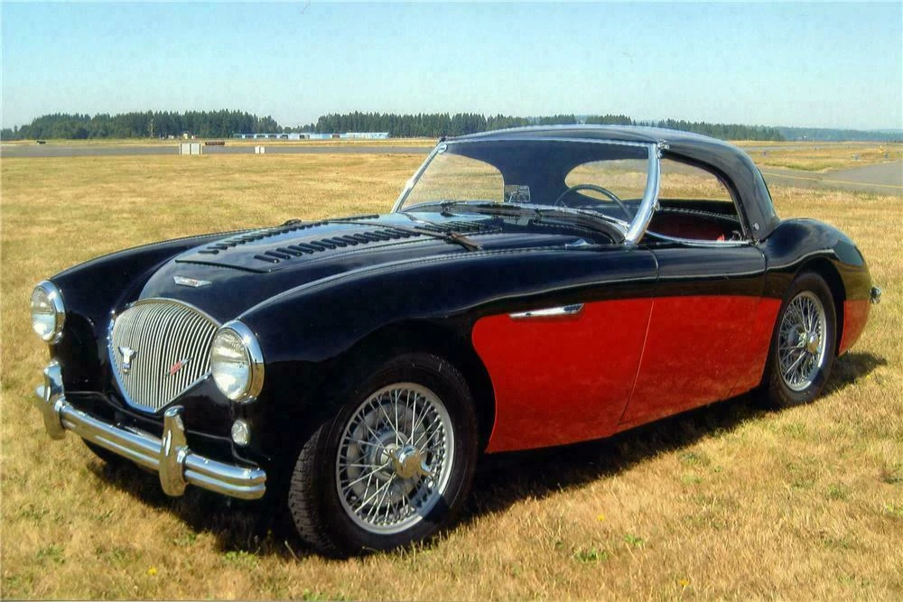 1956 Austin-Healey 100 - Image 2 of 5