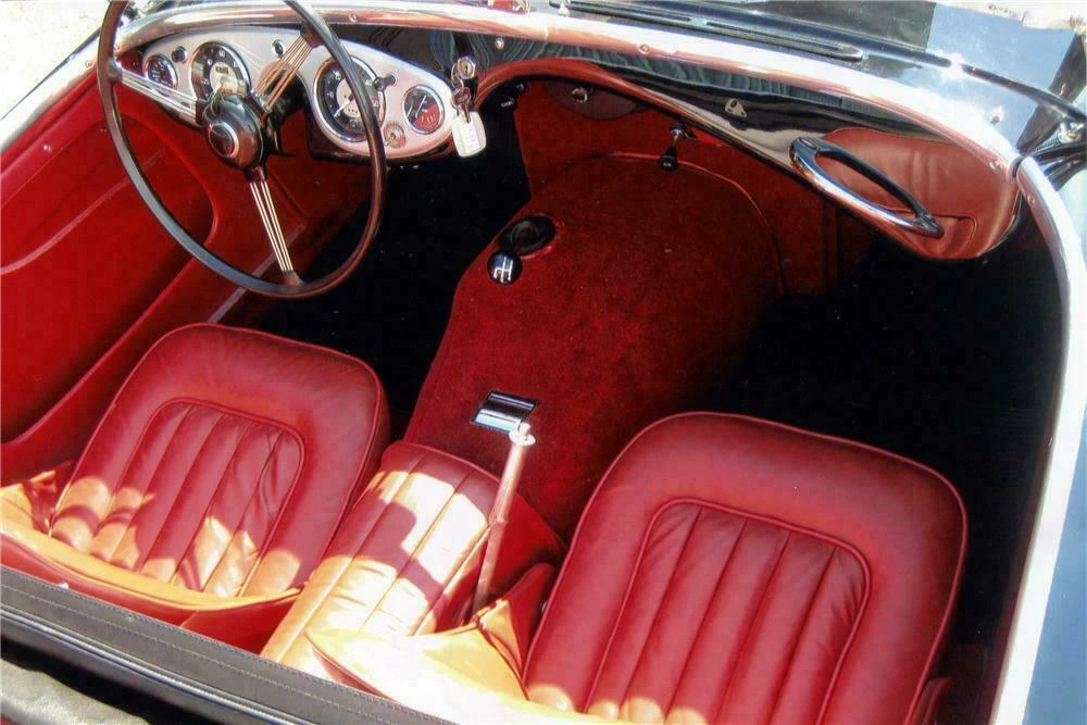 1956 Austin-Healey 100 - Image 4 of 5