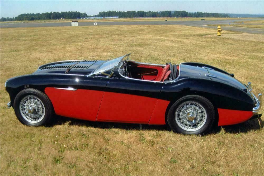 1956 Austin-Healey 100 - Image 5 of 5