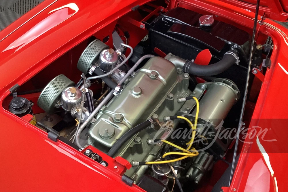 1956 Austin-Healey 100 - Image 2 of 20