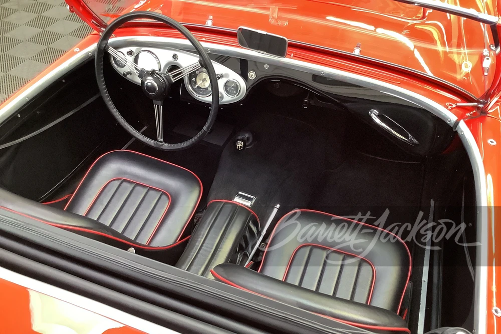 1956 Austin-Healey 100 - Image 3 of 20