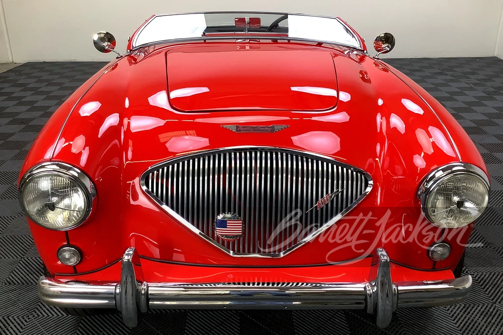 1956 Austin-Healey 100 - Image 4 of 20