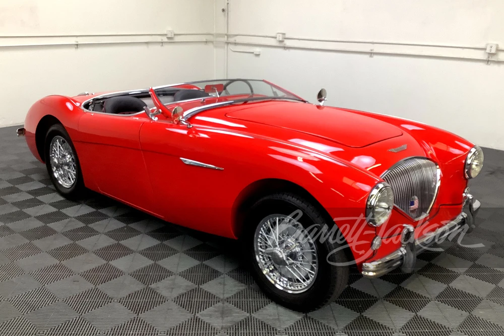 1956 Austin-Healey 100 - Image 5 of 20