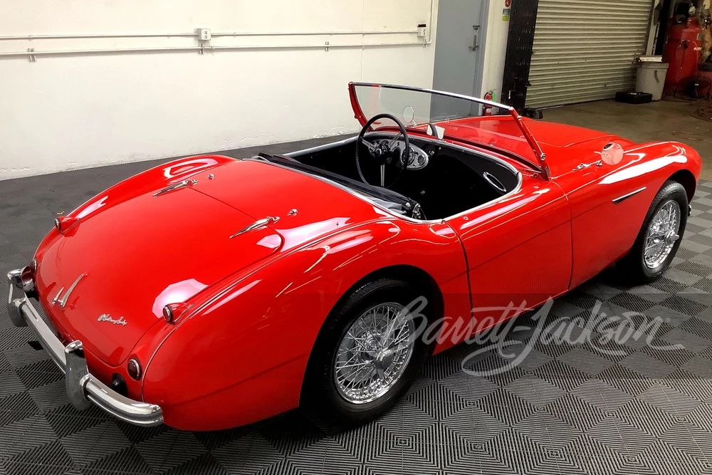 1956 Austin-Healey 100 - Image 7 of 20