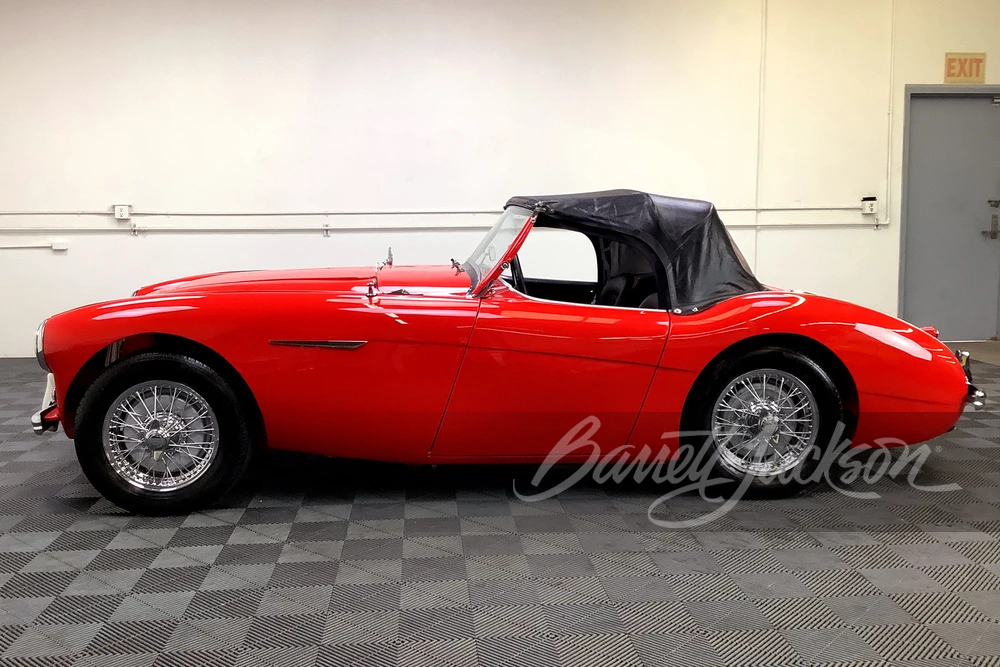1956 Austin-Healey 100 - Image 8 of 20