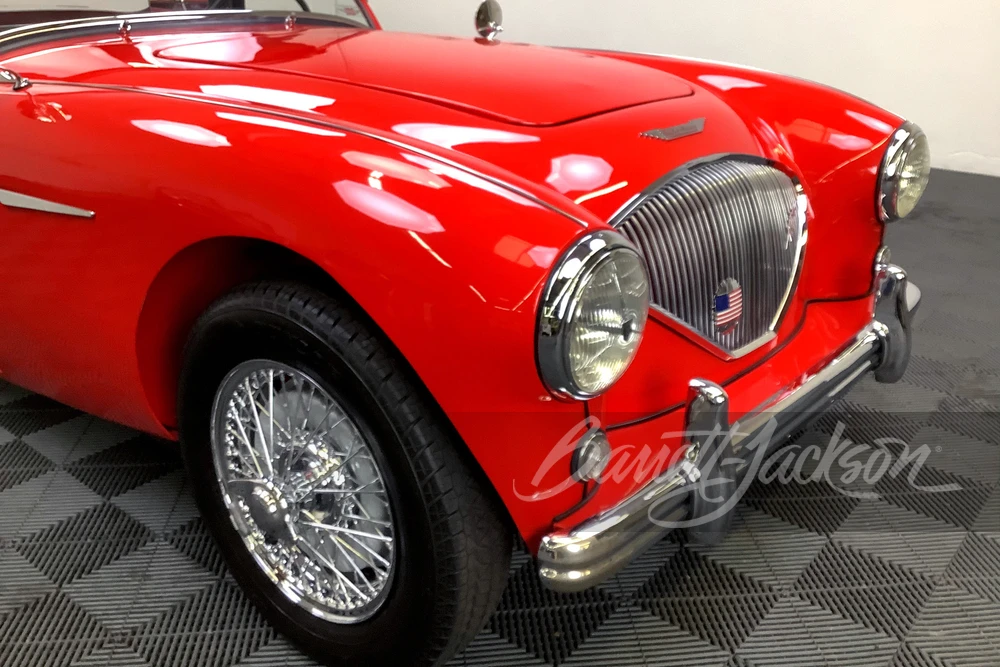 1956 Austin-Healey 100 - Image 11 of 20