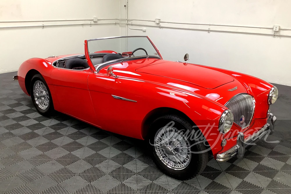 1956 Austin-Healey 100 - Image 14 of 20