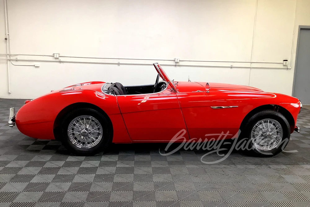 1956 Austin-Healey 100 - Image 15 of 20