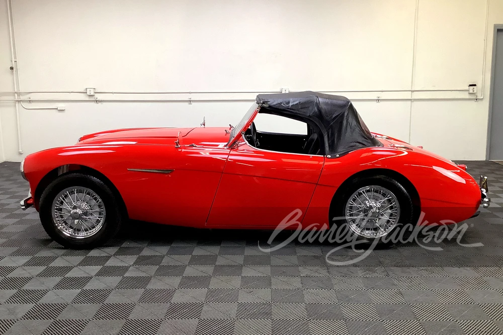 1956 Austin-Healey 100 - Image 16 of 20