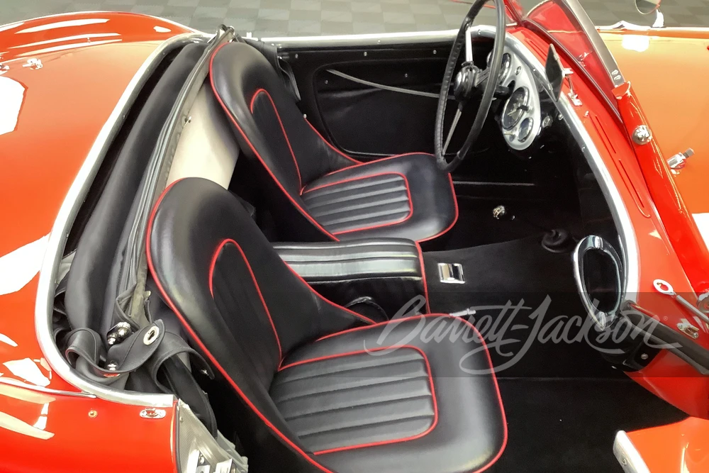 1956 Austin-Healey 100 - Image 17 of 20