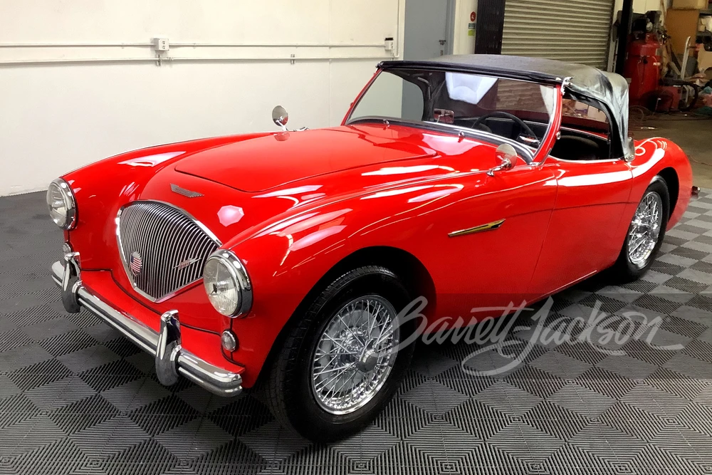 1956 Austin-Healey 100 - Image 18 of 20