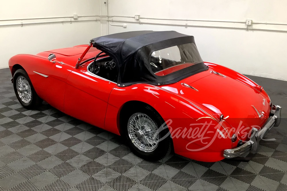 1956 Austin-Healey 100 - Image 19 of 20