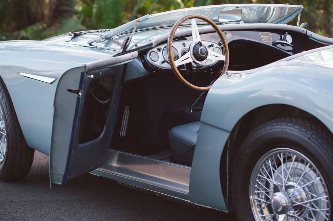 1956 Austin-Healey 100 - Image 29 of 31