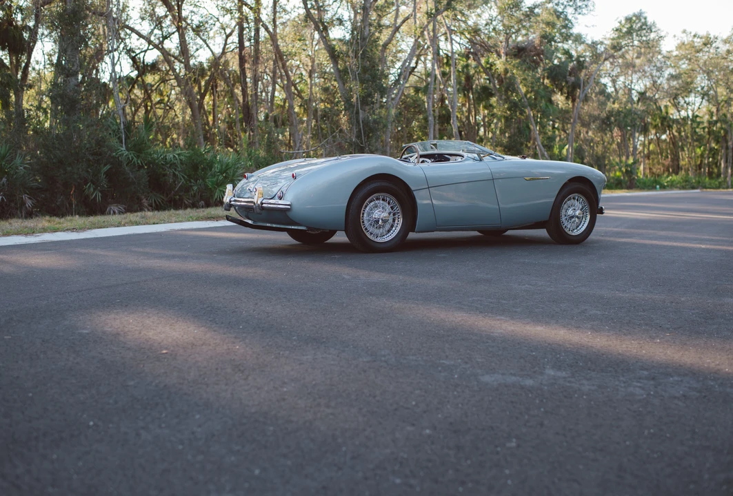1956 Austin-Healey 100 - Image 23 of 31