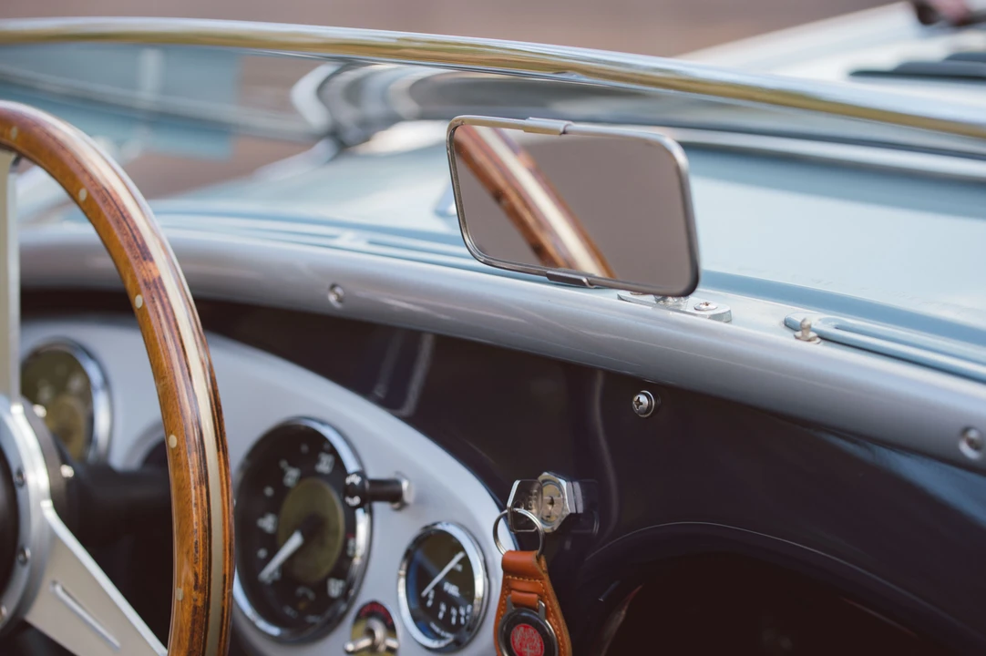 1956 Austin-Healey 100 - Image 27 of 31